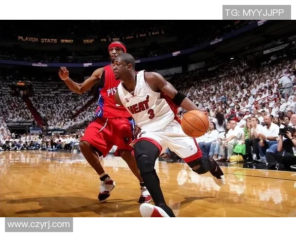 2006年NBA总决赛经典对决火箭队与热火队精彩录像回顾